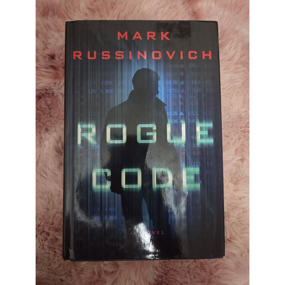 Rogue Code by Mark Russinovich